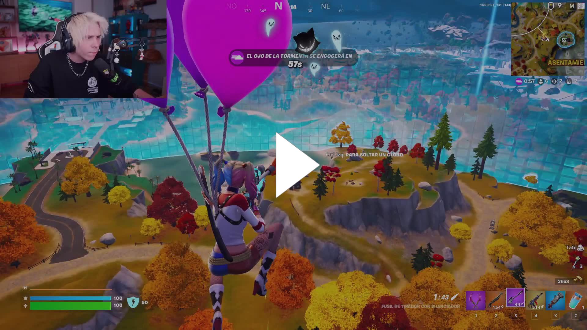 twitch